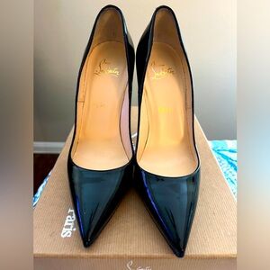 Christian Louboutins! Size 38, US 8.